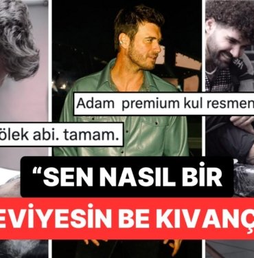 Karizmanın Sözlükteki Karşılığı Kıvanç Tatlıtuğ Oturduğu Dövmeci Koltuğunda Marifetlerini Konuşturdu!