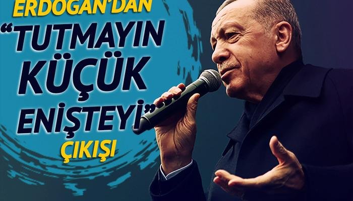 Son dakika | Erdoğan bu kez Türk filmleriyle hedef aldı! Hem replik hem de karakteri hatırlattı: “Anlaşılan