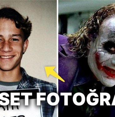 Joker Karakterine Hayat Veren Heath Ledger Hakkında Bilmeniz Gereken İlginç Detaylar