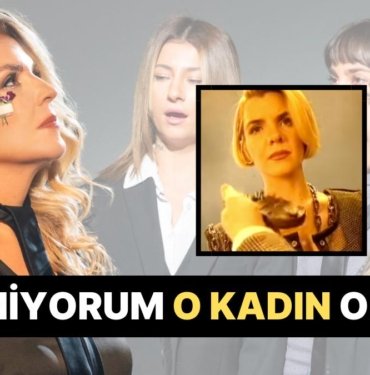 90’larda ‘İstemiyorum Baba’ Şarkısıyla İsyan Eden Rüya Ersavcı 8 Mart’ta Tüm Kadınların Sesi Oldu!