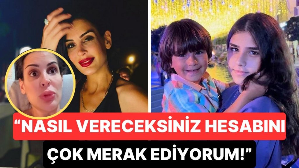 Kafası Atıp Dilan Polat’a Demediğini Bırakmayan Eylül Öztürk’ten Ailesi İçin İsyan Eden Nilda’ya Tuhaf Destek!