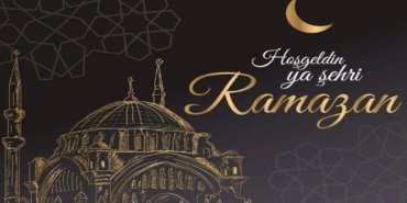 Ramazan ayı mesajları 2024: En yeni, güzel, kısa, anlamlı ve resimli Ramazan mesajları ve “Hoş geldin Ramazan” sözleri
