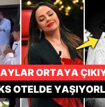 Yasak Aşk İddiaları Sonrası Dubai’de Evlenen Ebru Gündeş ve Murat Özdemir Çifti Türkiye’de Ev Arıyormuş!