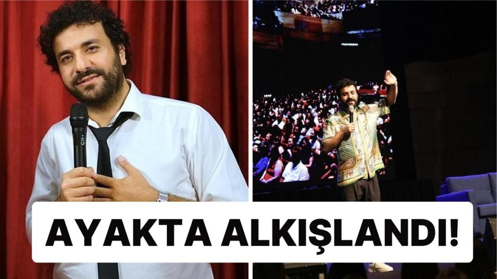 Ünlü Komedyen Hasan Can Kaya ‘Stand Up Party’ Adını Taşıyan Şovuyla Avustralya Çıkarması Yaptı!