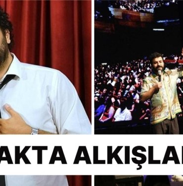 Ünlü Komedyen Hasan Can Kaya ‘Stand Up Party’ Adını Taşıyan Şovuyla Avustralya Çıkarması Yaptı!