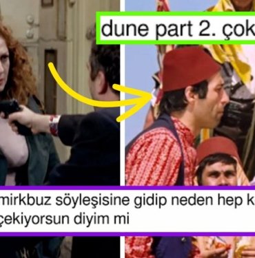 Bitmeyen Dune Esprilerinden Zeki Demirkubuz’a Haftanın En Komik Dizi ve Film Tweetleri