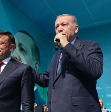 Cumhurbaşkanı Erdoğan İzmir