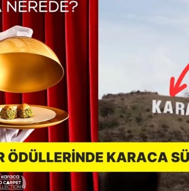 Türkiye’nin Köklü Markası Karaca, 96. Akademi Ödülleri Törenine Yemek Takımlarıyla Damga Vuracak