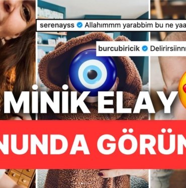 Dikkat Aşırı Tatlılık İçerir: Aslı Enver Kızı Elay’ın Yüzünü İlk Kez Gösterdi!