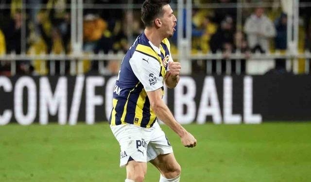 Fenerbahçe, aldığı galibiyetin ardından Real Madrid ve Manchester City