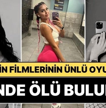 Son 3 Ayda 3. Ölüm Haberi Korkuya Neden Oldu: Yetişkin Filmleri Oyuncusu Sophia Leone Evinde Ölü Bulundu