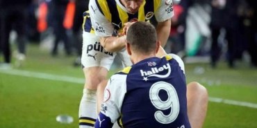 Dzeko patlama yaşadı!