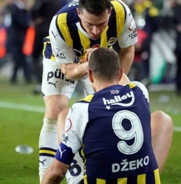 Dzeko patlama yaşadı!