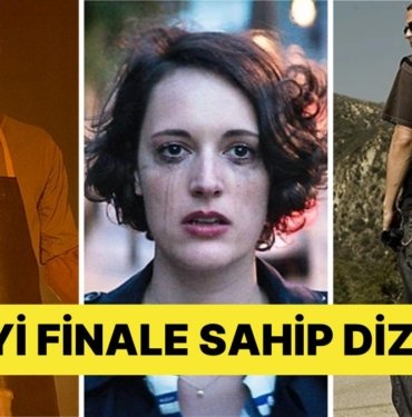 Hafızamıza Kazınan Finaller: Tarihe Geçen Unutulmaz Sonlarıyla Tüm Zamanların En İyi Dizileri