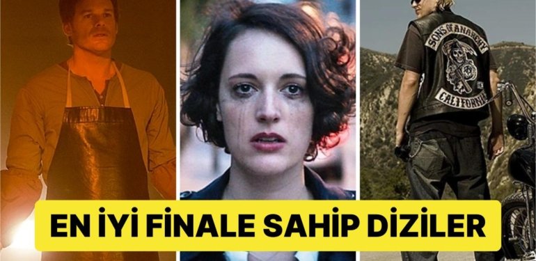 Hafızamıza Kazınan Finaller: Tarihe Geçen Unutulmaz Sonlarıyla Tüm Zamanların En İyi Dizileri