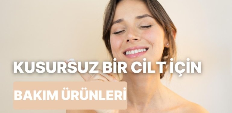 Cildinizle Barış İmzalamaya Hazır mısınız? Doğanın Mucizesi Bu Ürünler İle Cilt Sorunlarınıza Kocaman Elveda!