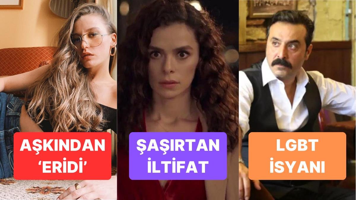 10 Mart’ta Yaşanan Son Dakika Magazin Haberlerini ve Güncel Magazin Olaylarını Anlatıyoruz!