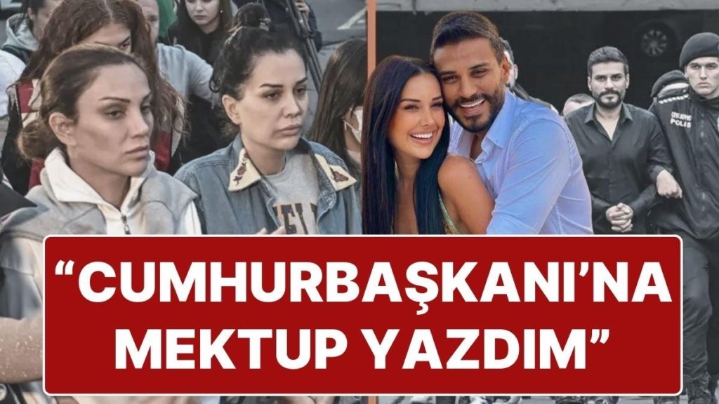 Tutuklanan Dilan Polat ve Engin Polat Röportaj Verdi: Cumhurbaşkanı’na Mektup Yazdım”