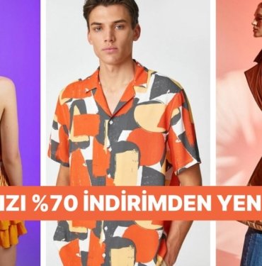 Fırsat Ayağınıza Geldi: Koton Marka Ürünlerde %70’e Varan İndirim Başladı!