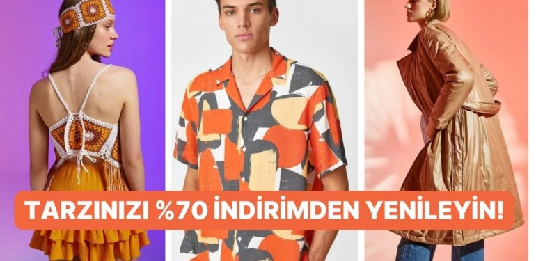 Fırsat Ayağınıza Geldi: Koton Marka Ürünlerde %70’e Varan İndirim Başladı!