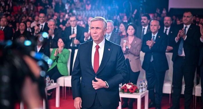 Mansur Yavaş sağlıkla ilgili vaatlerini açıkladı: