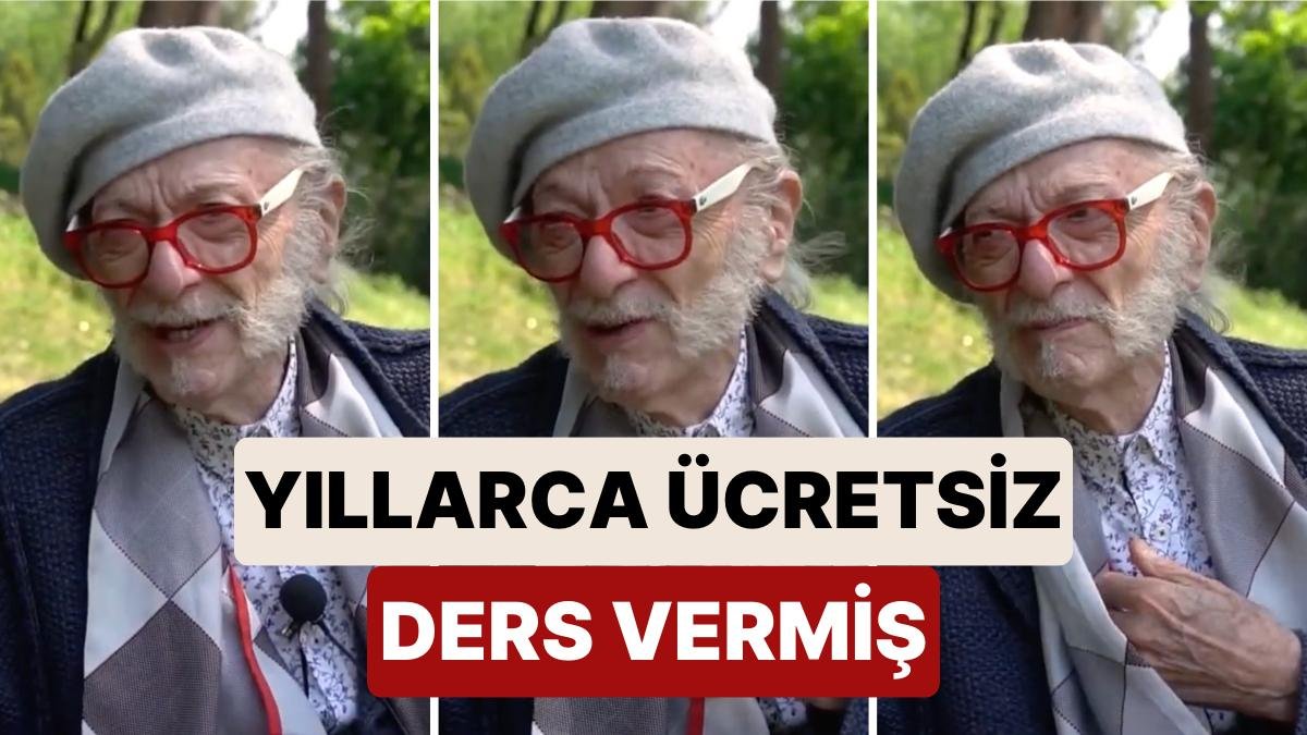 Nasıl İnce Bir Düşünce! Usta Oyuncu Kayhan Yıldızoğlu’nun Eski Bir Röportajda Söyledikleri Kalbinize Dokunacak