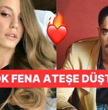 Mert Demir’in Ateşine Düşen Serenay Sarıkaya Bu Sefer Aşkından Adeta ‘Eridi’