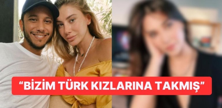 Şeyma Subaşı ile Boşanalı Yıl Olmadan Meedo Bu Sefer Gözüne Ünlü Türk Oyuncuyu Kestirdi