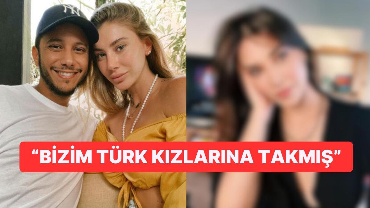 Şeyma Subaşı ile Boşanalı Yıl Olmadan Meedo Bu Sefer Gözüne Ünlü Türk Oyuncuyu Kestirdi