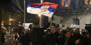 Sırbistan’ın başkenti Belgrad’da yerel seçimler tekrarlanacak