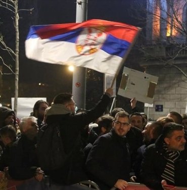 Sırbistan’ın başkenti Belgrad’da yerel seçimler tekrarlanacak