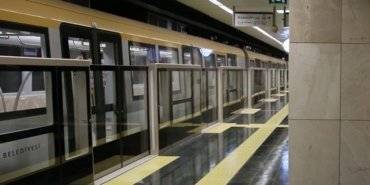 İstanbul’da metro seferlerine ramazan düzenlemesi