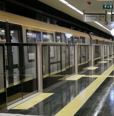 İstanbul’da metro seferlerine ramazan düzenlemesi