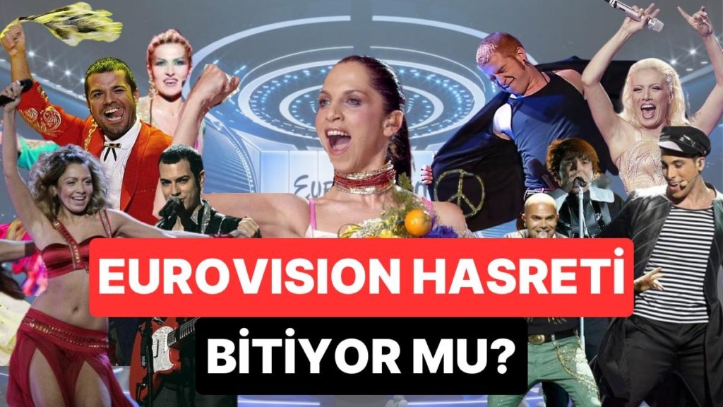 Müjdeyi Konserde Verdi: Eurovision’un Kraliçesi Sertab Erener’e Eurovision’dan Davet Geldi!