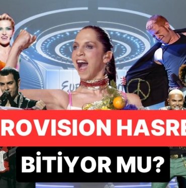 Müjdeyi Konserde Verdi: Eurovision’un Kraliçesi Sertab Erener’e Eurovision’dan Davet Geldi!