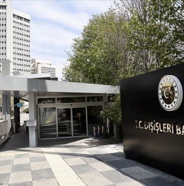 Atina ile siyasi diyalog toplantısı: Türk ve Yunan heyetleri bugün Ankara’da bir araya gelecek