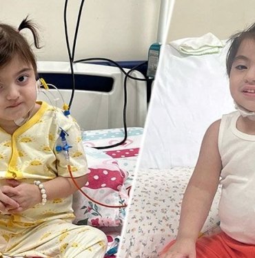 Bursa’da ilginç tesadüf: Zeynep bebeklerin yaşları, hastalıkları ve kaderleri de aynı