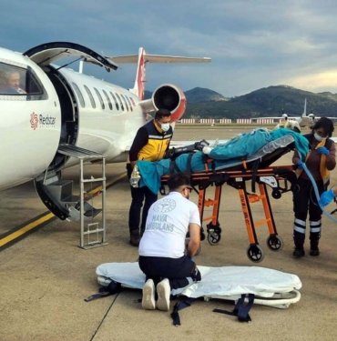 Marmaris’te tiner faciası: 23 günlük yaşam savaşını kaybetti