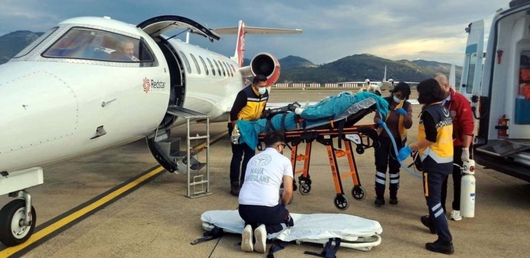 Marmaris’te tiner faciası: 23 günlük yaşam savaşını kaybetti
