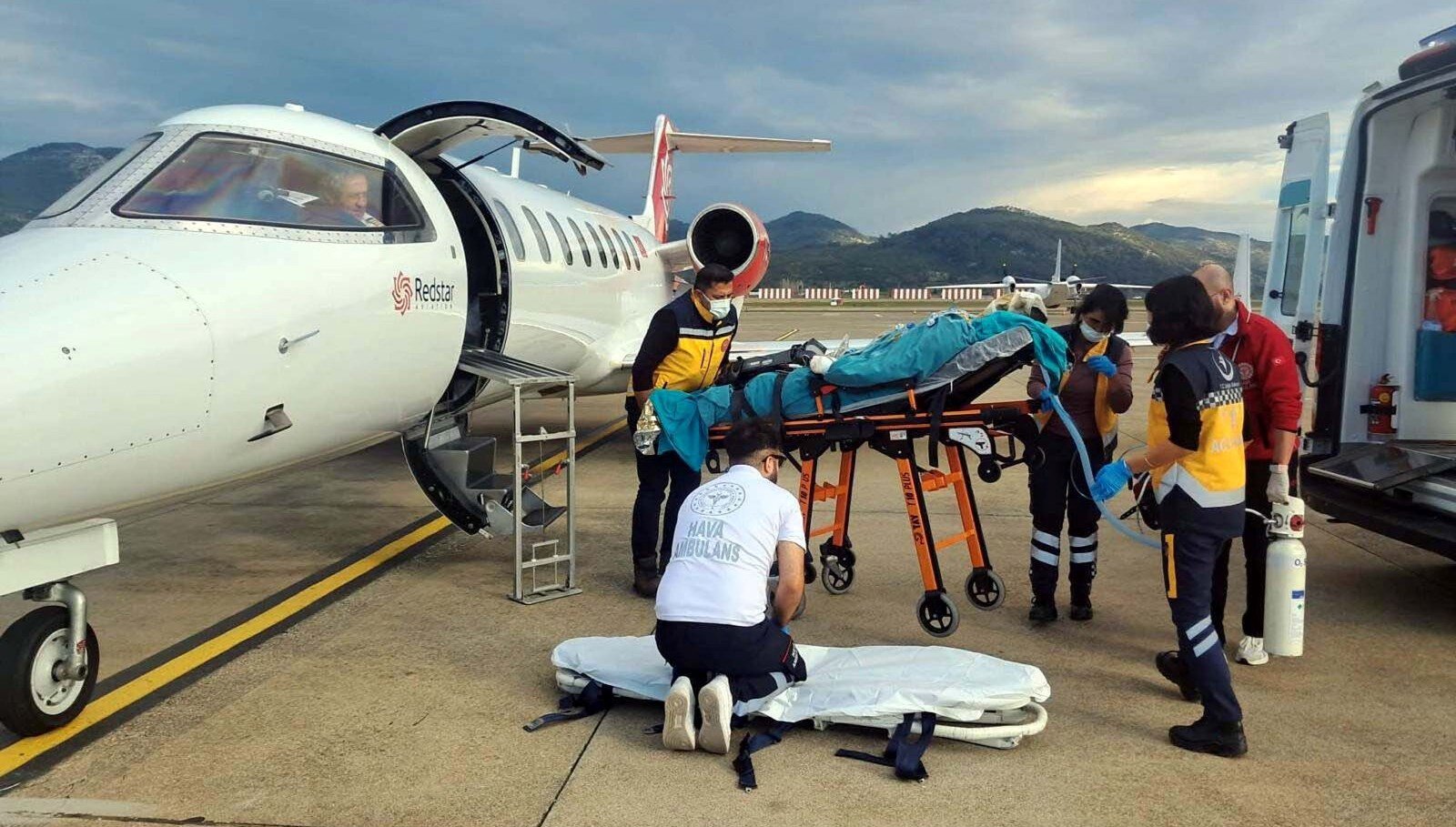 Marmaris’te tiner faciası: 23 günlük yaşam savaşını kaybetti