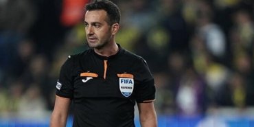 Fenerbahçe maçının hakemi Kadir Sağlam