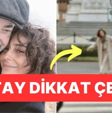 Boşanan Eşler Arzum Onan ve Mehmet Aslantuğ Birlikte Yurt Dışına mı Çıktı? Fotoğraftaki Detay Dikkat Çekti!