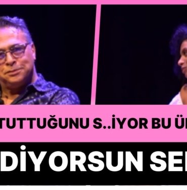 Terzi Yamağı Barbaros Şansal’ın Türkiye’de Eşcinsel Olmanın En Zor Yanı Sorusuna Verdiği Cevap Yeniden Gündem