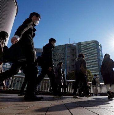 Japonya resesyondan “kıl payı” kurtuldu