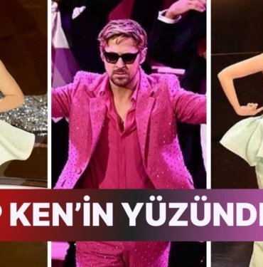 En İyi Kadın Oyuncu Oscar’ını Kazanan Emma Stone, Törende Elbisesi Yırtılınca Gözyaşlarına Hakim Olamadı