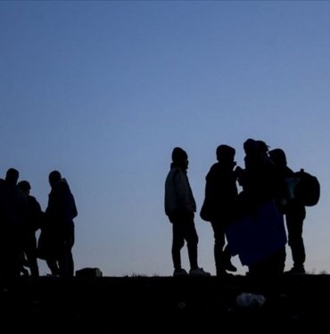 Van’da 199 düzensiz göçmen yakalandı