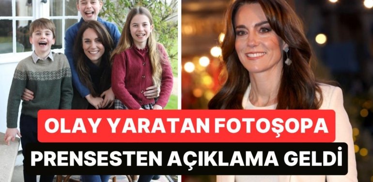 Kate Middleton’un Geri Dönüş Paylaşımının “Üzerinde Oynandığı” İddiası Komplo Teorilerini Yeniden Alevlendirdi