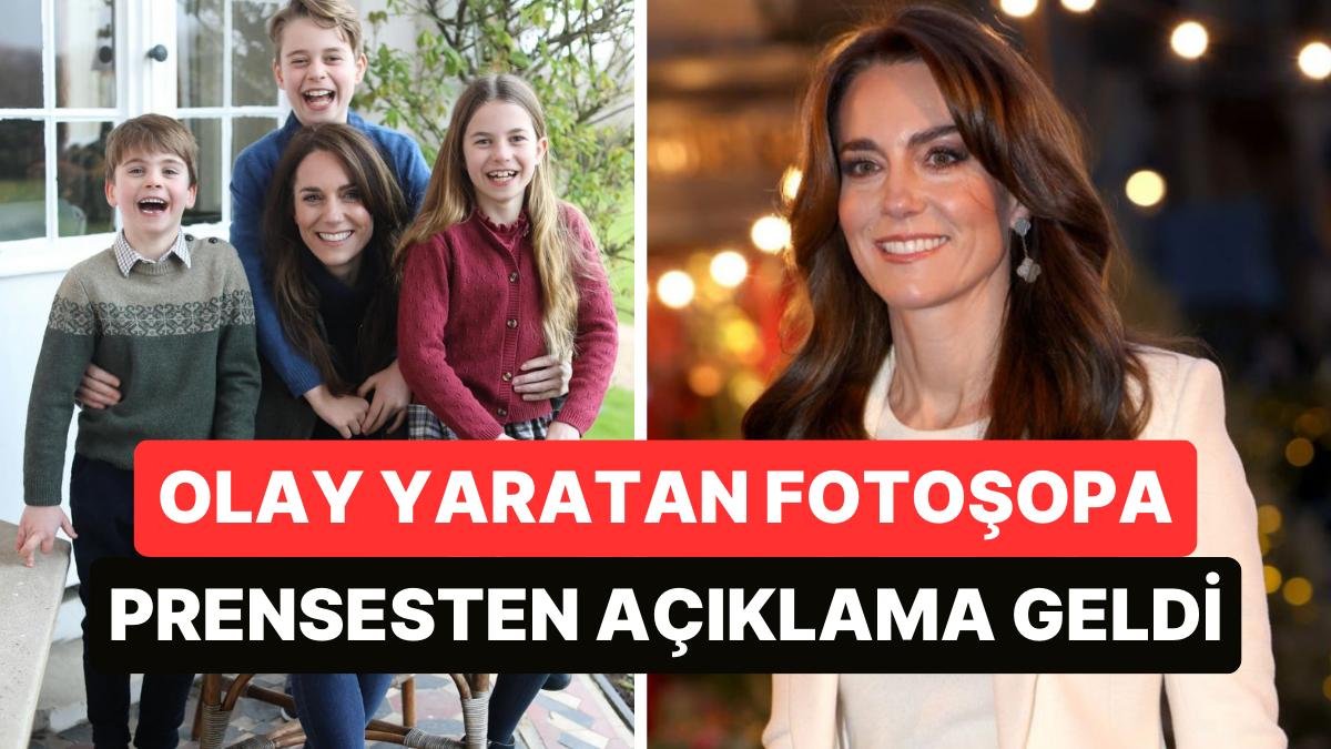 Kate Middleton’un Geri Dönüş Paylaşımının “Üzerinde Oynandığı” İddiası Komplo Teorilerini Yeniden Alevlendirdi