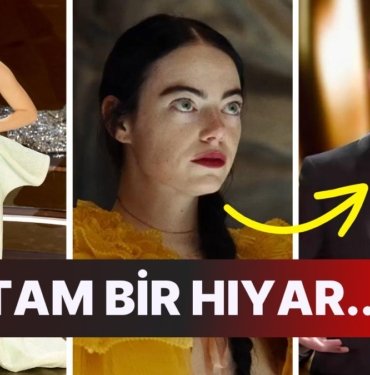 En İyi Kadın Oyuncu Oscar’ını Kazanan Emma Stone, Sunucunun Poor Things Şakasına Kayıtsız Kalamadı