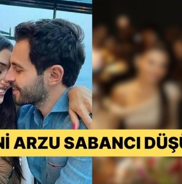 Adeta Annesi Arzu Sabancı’ya Rest Çeken Hakan Sabancı, Hande Erçel’e Aşkını Böyle İlan Etti